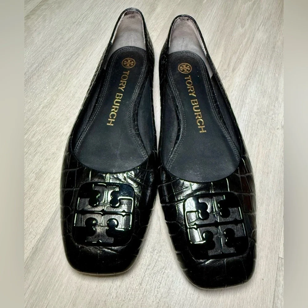 Tory Burch step into